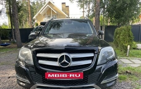 Mercedes-Benz GLK-Класс, 2014 год, 1 790 000 рублей, 2 фотография