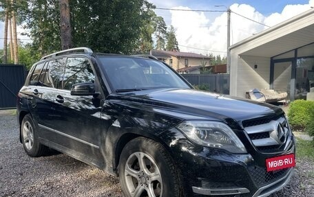 Mercedes-Benz GLK-Класс, 2014 год, 1 790 000 рублей, 3 фотография