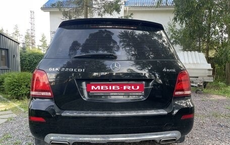 Mercedes-Benz GLK-Класс, 2014 год, 1 790 000 рублей, 5 фотография