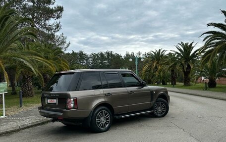 Land Rover Range Rover III, 2010 год, 1 800 000 рублей, 5 фотография