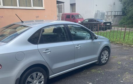 Volkswagen Polo VI (EU Market), 2014 год, 3 фотография