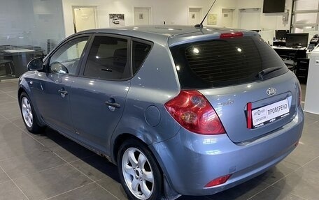 KIA cee'd I рестайлинг, 2008 год, 499 000 рублей, 7 фотография