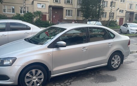 Volkswagen Polo VI (EU Market), 2014 год, 7 фотография