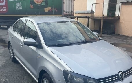 Volkswagen Polo VI (EU Market), 2014 год, 2 фотография