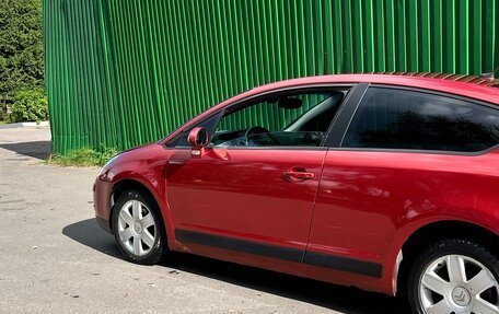 Citroen C4 II рестайлинг, 2007 год, 450 000 рублей, 9 фотография