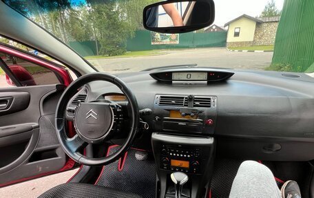 Citroen C4 II рестайлинг, 2007 год, 450 000 рублей, 10 фотография