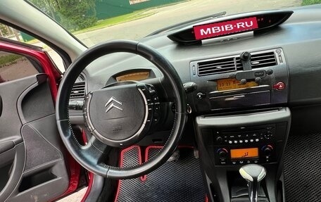 Citroen C4 II рестайлинг, 2007 год, 450 000 рублей, 12 фотография