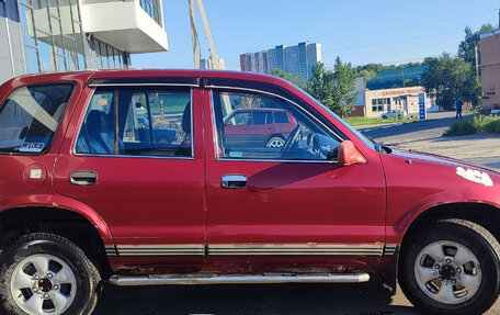 KIA Sportage IV рестайлинг, 1994 год, 300 000 рублей, 3 фотография