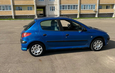 Peugeot 206, 2007 год, 320 000 рублей, 2 фотография