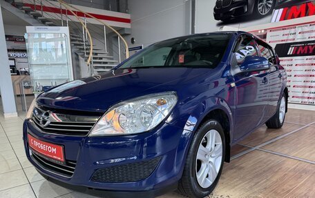 Opel Astra H, 2013 год, 769 000 рублей, 9 фотография