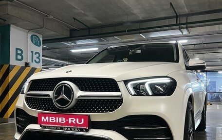 Mercedes-Benz GLE, 2020 год, 6 990 000 рублей, 2 фотография