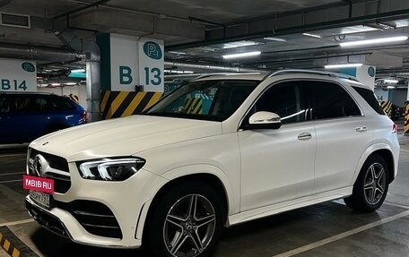 Mercedes-Benz GLE, 2020 год, 6 990 000 рублей, 4 фотография