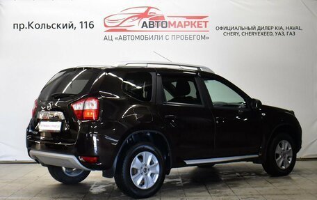 Nissan Terrano III, 2019 год, 2 фотография