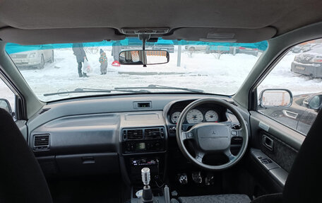 Mitsubishi RVR III рестайлинг, 1997 год, 530 000 рублей, 20 фотография