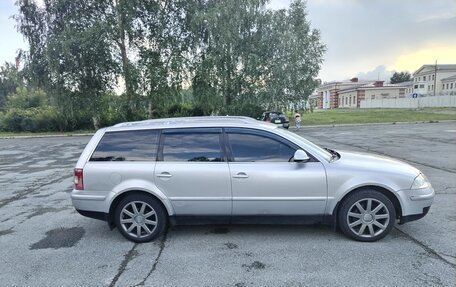 Volkswagen Passat B5+ рестайлинг, 2004 год, 650 000 рублей, 3 фотография