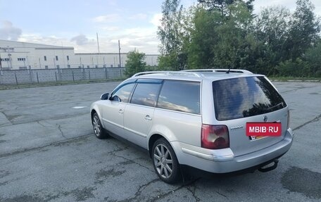 Volkswagen Passat B5+ рестайлинг, 2004 год, 650 000 рублей, 5 фотография