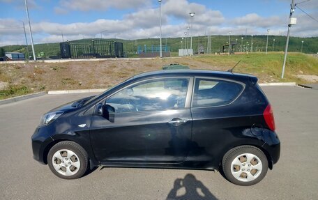 KIA Picanto II, 2013 год, 900 000 рублей, 4 фотография