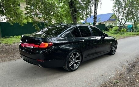 BMW 5 серия, 2011 год, 3 фотография