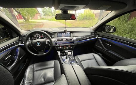 BMW 5 серия, 2011 год, 14 фотография