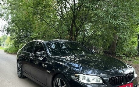 BMW 5 серия, 2011 год, 7 фотография