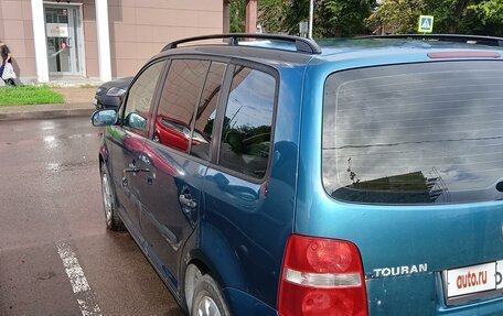 Volkswagen Touran III, 2004 год, 6 фотография