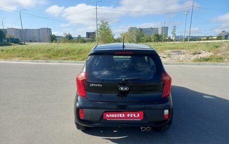 KIA Picanto II, 2013 год, 900 000 рублей, 3 фотография