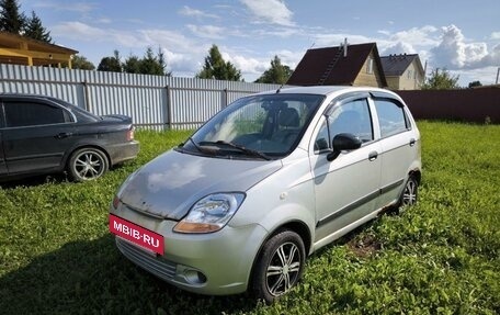 Chevrolet Spark III, 2007 год, 295 000 рублей, 2 фотография