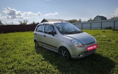 Chevrolet Spark III, 2007 год, 295 000 рублей, 11 фотография