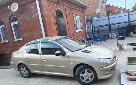 Peugeot 206, 2007 год, 365 000 рублей, 2 фотография