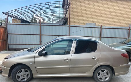 Peugeot 206, 2007 год, 365 000 рублей, 4 фотография