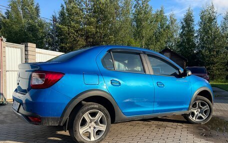 Renault Logan II, 2022 год, 7 фотография