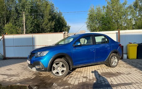 Renault Logan II, 2022 год, 8 фотография