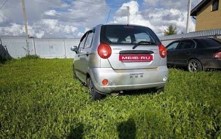 Chevrolet Spark III, 2007 год, 295 000 рублей, 9 фотография