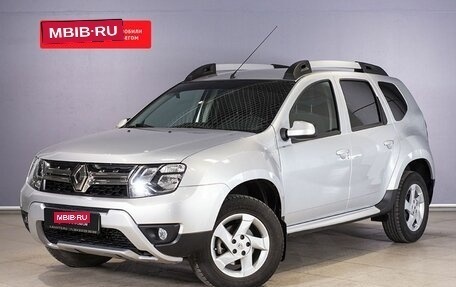 Renault Duster I рестайлинг, 2018 год, 1 фотография