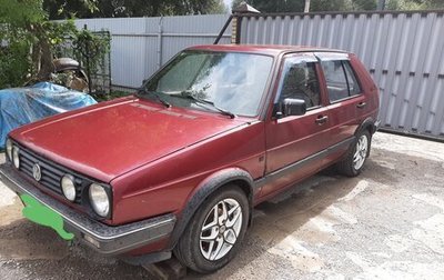 Volkswagen Golf II, 1987 год, 1 фотография