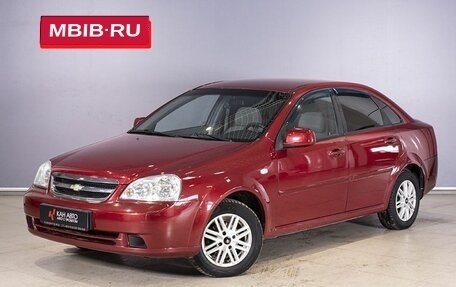 Chevrolet Lacetti, 2012 год, 568 584 рублей, 1 фотография