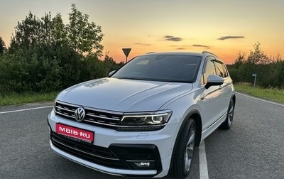 Volkswagen Tiguan II, 2017 год, 2 120 000 рублей, 1 фотография