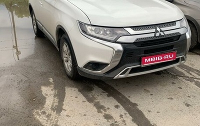 Mitsubishi Outlander III рестайлинг 3, 2019 год, 1 фотография