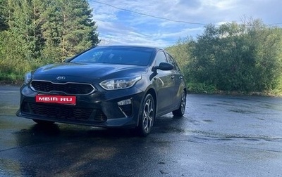 KIA cee'd III, 2018 год, 1 фотография