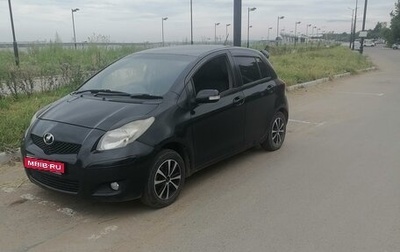 Toyota Vitz, 2010 год, 1 фотография