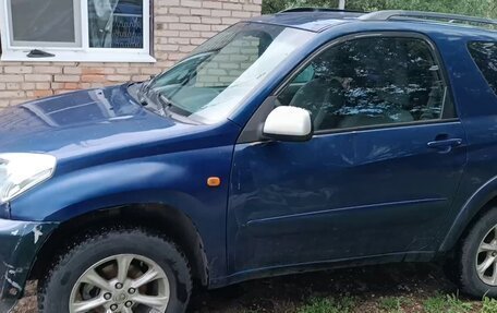 Toyota RAV4, 2000 год, 650 000 рублей, 7 фотография