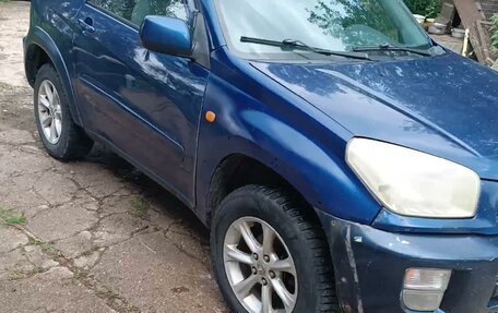 Toyota RAV4, 2000 год, 650 000 рублей, 11 фотография