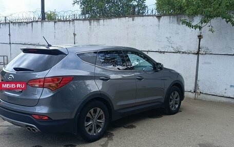 Hyundai Santa Fe III рестайлинг, 2014 год, 2 100 000 рублей, 4 фотография