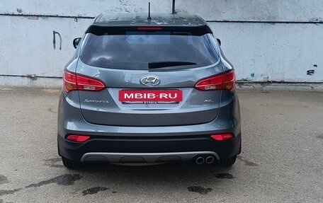 Hyundai Santa Fe III рестайлинг, 2014 год, 2 100 000 рублей, 5 фотография