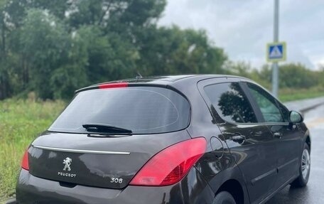 Peugeot 308 II, 2012 год, 495 000 рублей, 9 фотография