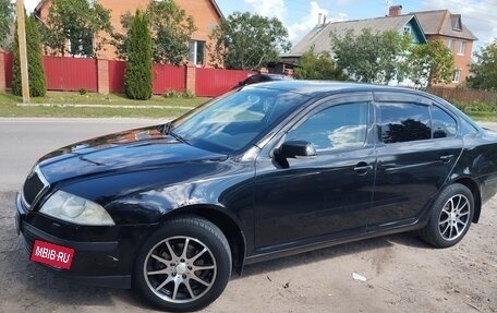 Skoda Octavia, 2008 год, 1 050 000 рублей, 19 фотография