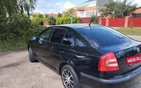 Skoda Octavia, 2008 год, 1 050 000 рублей, 17 фотография