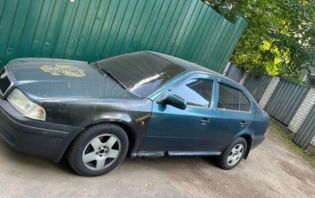 Skoda Octavia IV, 1998 год, 265 000 рублей, 3 фотография