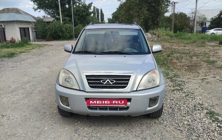 Chery Tiggo (T11), 2009 год, 450 000 рублей, 2 фотография