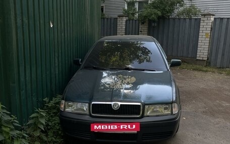 Skoda Octavia IV, 1998 год, 265 000 рублей, 2 фотография